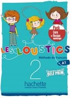 Les Loustics 2 podręcznik + kod (podręcznik