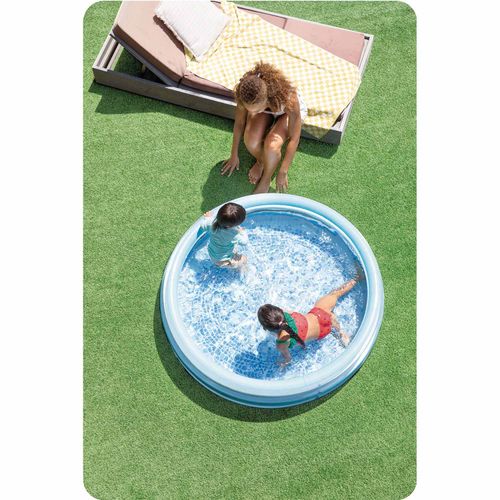 Basen dmuchany brodzik Mozaika 147x33 cm INTEX 58467 na Arena.pl