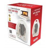 Grzejnik elektryczny TERMOWENTYLATOR Esperanza Farelka Energoszczędna 2000W