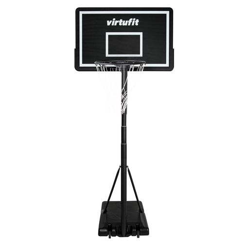 Stojak do koszykówki VirtuFit 145–305cm regulowany tablica 112x75 na Arena.pl