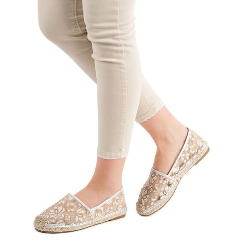 Koronkowe Espadryle VICES r.41 na Arena.pl