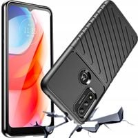 thunder case elastyczne pancerne etui pokrowiec motorola moto g play