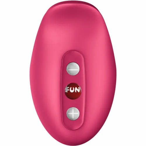 fun factory belle air pulse - model malinowy, technologia air pulse na Arena.pl