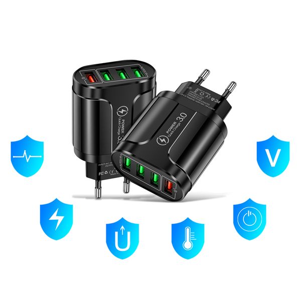 Adapter Zasilania 230V - Usb Heckermann Hc385 zdjęcie 8