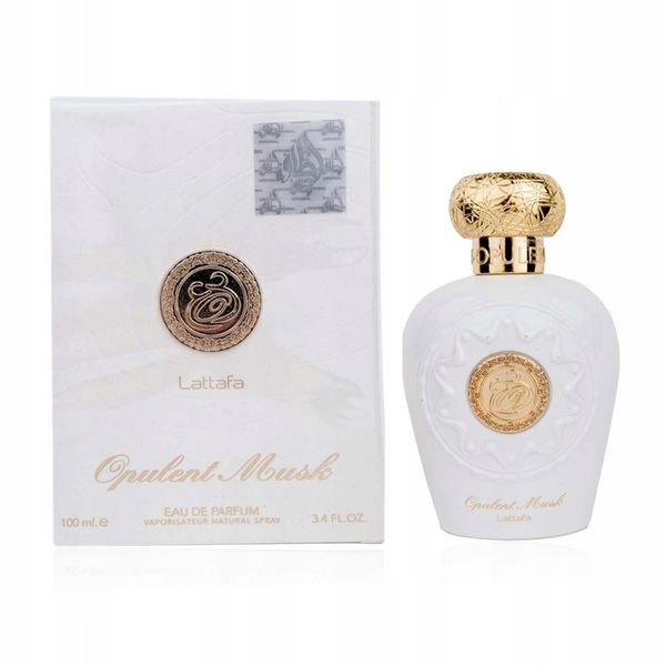 PERFUMY DAMSKIE LATTAFA OPULENT MUSK ORYGINALNE TRWAŁE MOCNE + 2 PRÓBKI zdjęcie 11