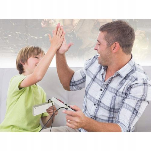 GRA TELEWIZYJNA KONSOLA RETRO TV GRY 620 GIER PADY na Arena.pl