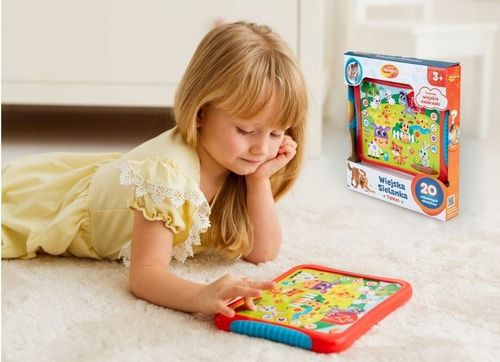 Tablet Wiejska Sielanka Dumel Discovery DD 50010 na Arena.pl