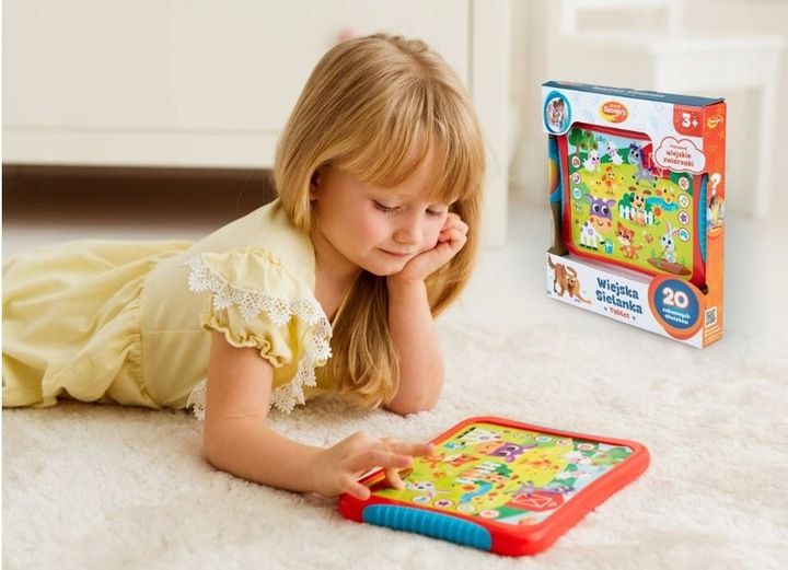 Tablet Wiejska Sielanka Dumel Discovery DD 50010 zdjęcie 5