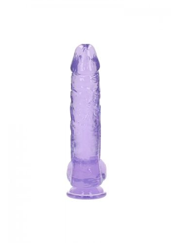 realistic dildo with balls   10/ 25,4 cm na Arena.pl