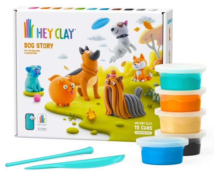 Hej, historia Clay Dog'a zdjęcie 1