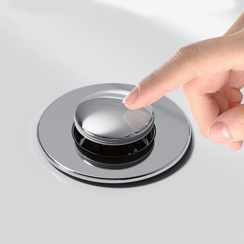 KOREK Z SITKIEM DO ZLEWU ZLEWOZMYWAKA DO KUCHNI UMYWALKI ŁAZIENKOWY SYFON na Arena.pl