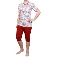 Śpiochy Alzheimer | body |damska piżama jednoczęściowa dla dorosłych XXL