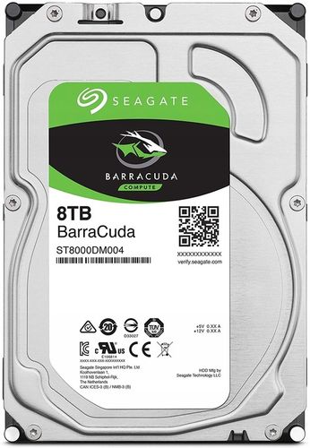 Dysk HDD Seagate BarraCuda 8TB 3,5” SATA na Arena.pl