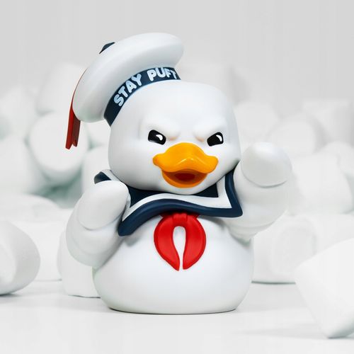 Figurka kolekcjonerska TUBBZ Ghostbusters: Stay Puft na Arena.pl