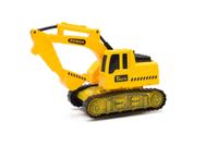 DLA DZIECI KOPARKA Z NAPĘDEM EFEKTY ŚWIETLNE I DŹWIĘKOWE