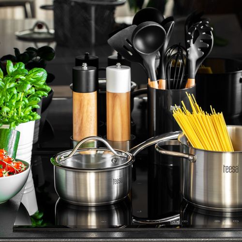 ZESTAW GARNKÓW 6 ELEMENTÓW TEESA COOK EXPERT MASTER na Arena.pl