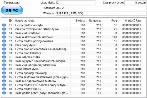 DYSK TWARDY HDD SAMSUNG 500GB 2,5 ST500LM012 SATA na Arena.pl