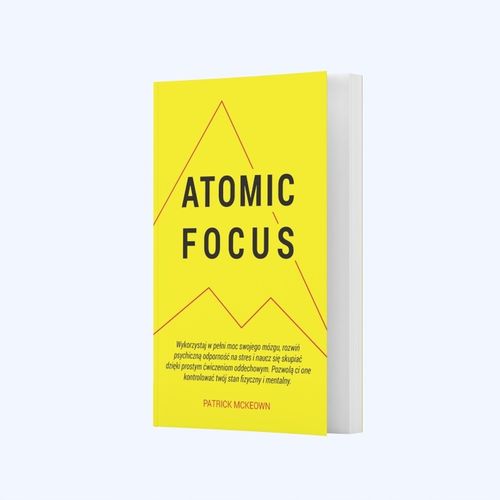Atomic focus Patrick McKeown na Arena.pl