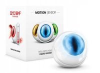 Czujnik ruchu, temperatury FIBARO FGMS łączność z wifi