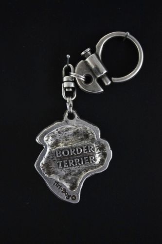 Border Terier - breloczek - 2054 na Arena.pl