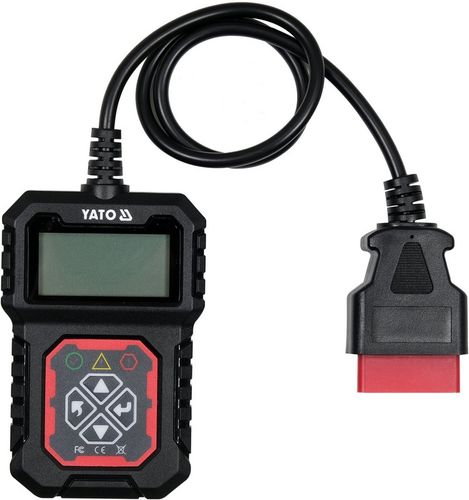 tester diagnostyczny obd/eobd - yt-72978 na Arena.pl