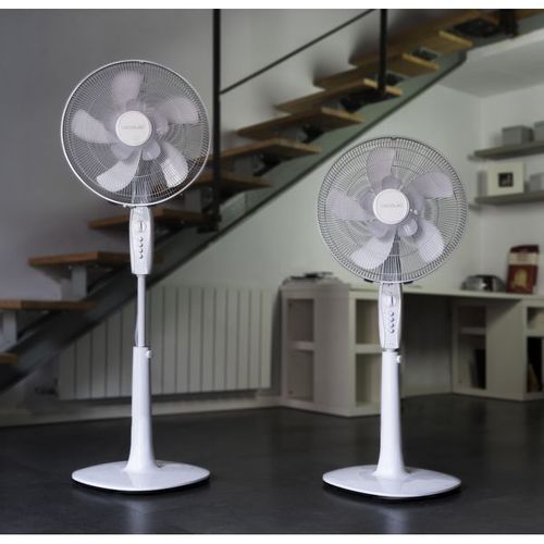 Wentylator stołowy Cecotec Forcesilence Extremeflow 65 W na Arena.pl