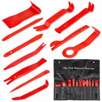 ZESTAW DO DEMONTAŻU TAPICERKI DŻWIGNIE DO DEMONTAŻU SPINEK ŚCIĄGACZE