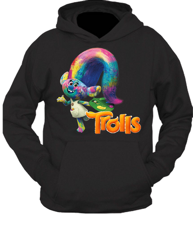 Bluza z kapturem Trolls Trolle na Arena.pl