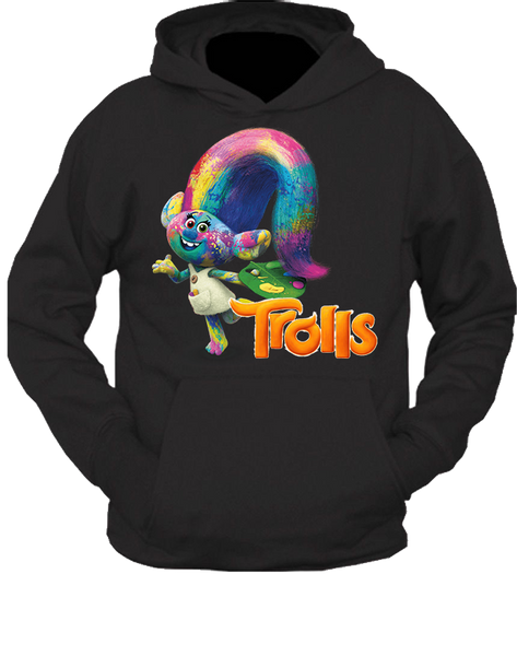 Bluza z kapturem Trolls Trolle zdjęcie 3