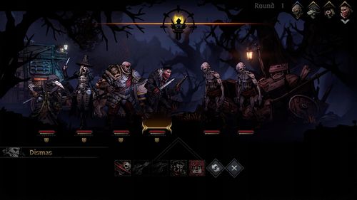 Darkest Dungeon II PS5 na Arena.pl