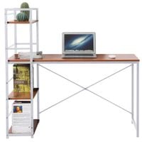 biurko eleganckie rogowe do gabinetu biura nowoczesne komputerowe jumihome