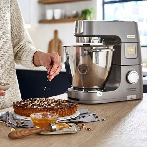 Robot kuchenny Kenwood KWL90.004SI 1400 W srebrny na Arena.pl