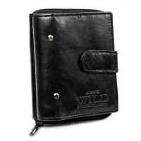 portfel męski skórzany always wild skóra na karty