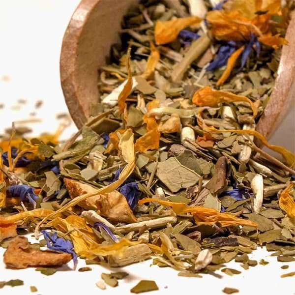 Yaguar Naranja Earl Grey 50 g zdjęcie 3