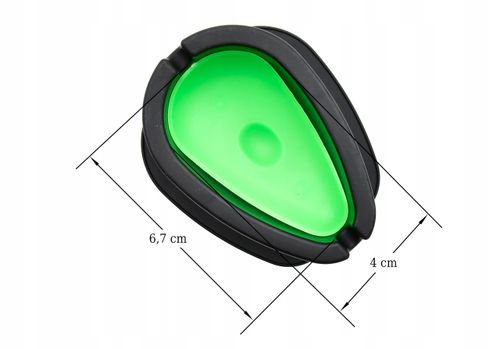 Wyciskana FOREMKA do podajników koszyczków Method Feeder duża na Arena.pl