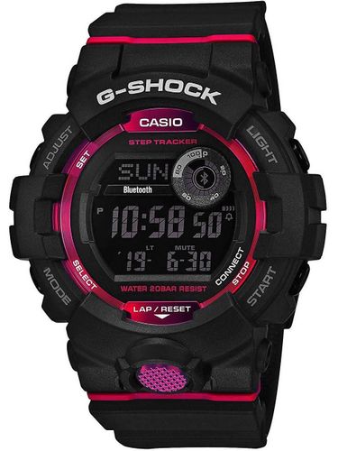 Zegarek Casio G-SHOCK GBD-800-1ER bluetooth smart na Arena.pl