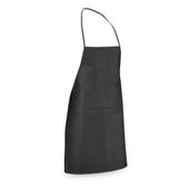 Fartuch non-woven, czarny