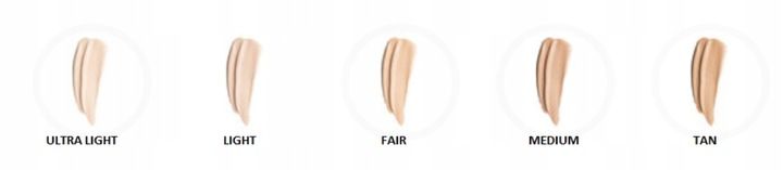 Lumene CC 7in1 SPF20 Podkład do twarzy Fair zdjęcie 5