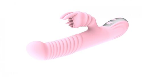 wibrator elisa usb  pink na Arena.pl