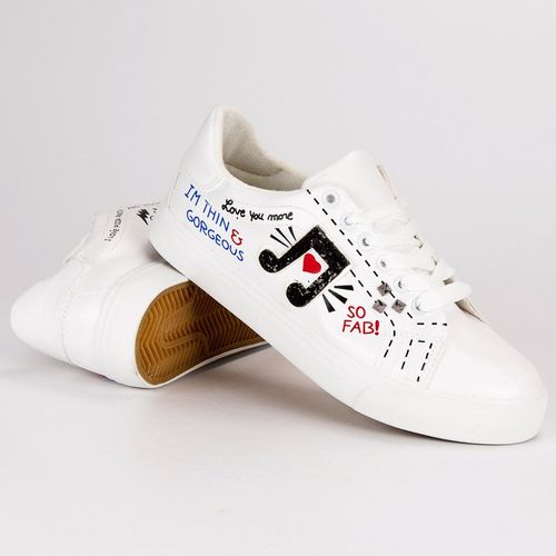 Modne trampki damskie r.40 na Arena.pl