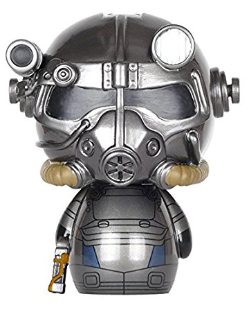 FUNKO DORBZ Fallout Power Armour 104 10cm na Arena.pl