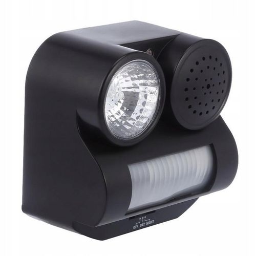 ODSTRASZACZ NA PTAKI ODSTRASZACZ ZWIERZĄT PSÓW KOTÓW DZIKÓW MYSZ 7w1 na Arena.pl