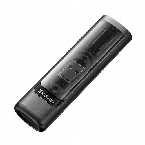 MCDODO PODRÓŻNY ZESTAW KABLI ADAPTERÓW USB DO TELEFONU KOMPUTERA Z ETUI 9W1 na Arena.pl