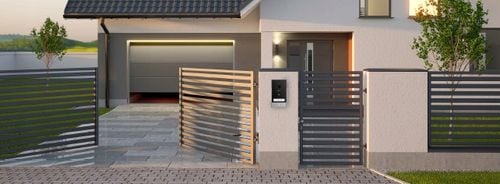 Wideodomofon WIFI Domofon FURTKA 7 cali Monitor EZVIZ CS-HP7 Aplikacja na Arena.pl