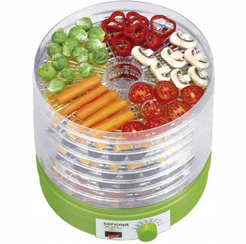 SUSZARKA XXL DO GRZYBÓW OWOCÓW ZIÓŁ SO1025 245W na Arena.pl