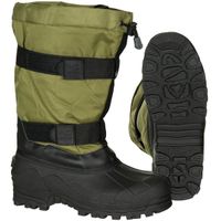 BUTY śniegowce -40 C Fox Outdoor oliwkowe 40
