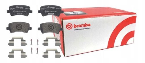KLOCKI HAM TYL XTRA BREMBO na Arena.pl