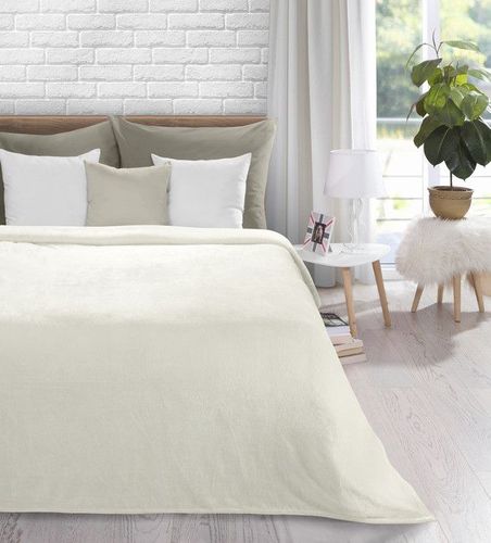 Koc INGA 150X200 krem na Arena.pl