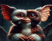 Puzzle tradycyjne Gizmo - Gremliny