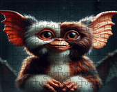 Puzzle tradycyjne Gizmo - Gremliny